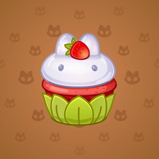 Bunny Muffin #44914