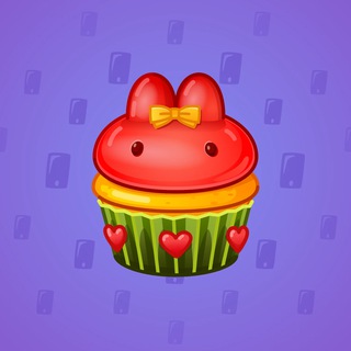 Bunny Muffin #45011