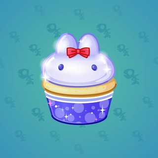 Bunny Muffin #45016
