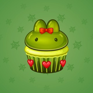Bunny Muffin #45017