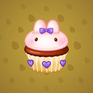 Bunny Muffin #45020