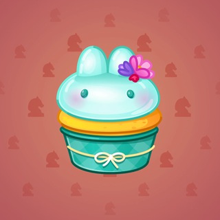 Bunny Muffin #45021