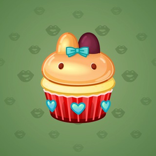 Bunny Muffin #45022