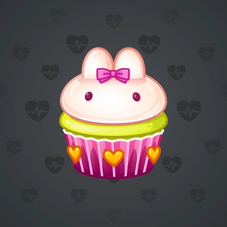 Bunny Muffin #45023