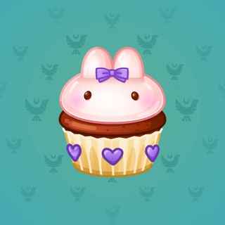 Bunny Muffin #45026