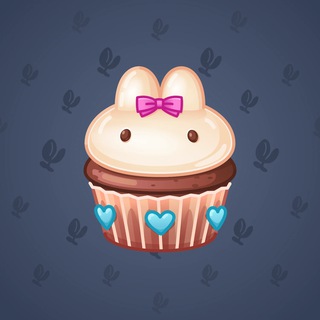 Bunny Muffin #45028