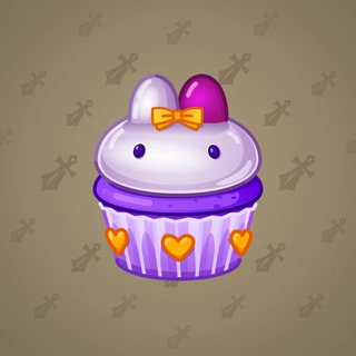 Bunny Muffin #45030