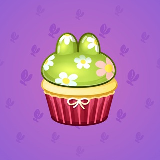 Bunny Muffin #45031