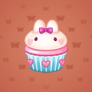 Bunny Muffin #45032