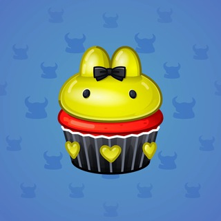 Bunny Muffin #45036