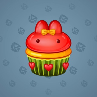 Bunny Muffin #45037