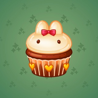 Bunny Muffin #45038