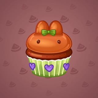 Bunny Muffin #45039