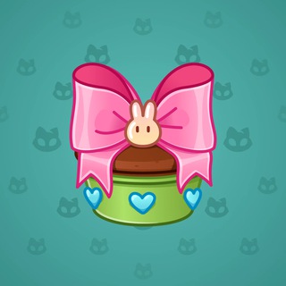 Bunny Muffin #45040