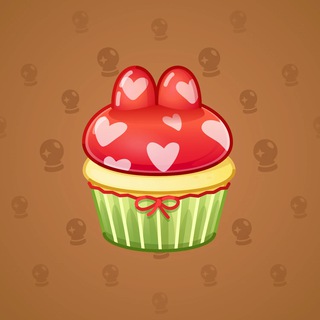 Bunny Muffin #45042