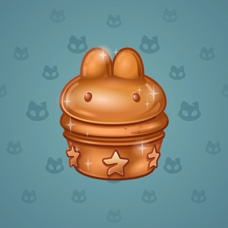 Bunny Muffin #45043