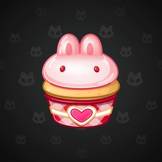 Bunny Muffin #45047