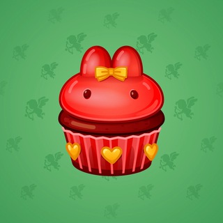 Bunny Muffin #45048