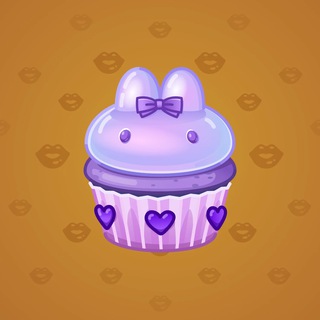 Bunny Muffin #45050