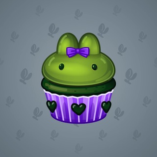 Bunny Muffin #45052