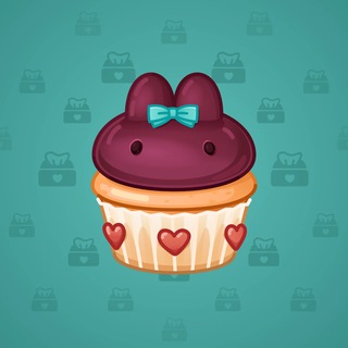 Bunny Muffin #45054