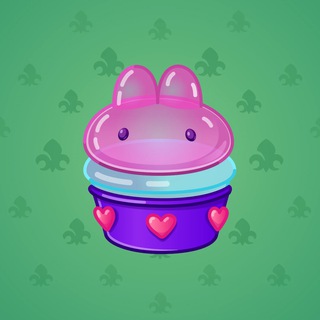 Bunny Muffin #45058