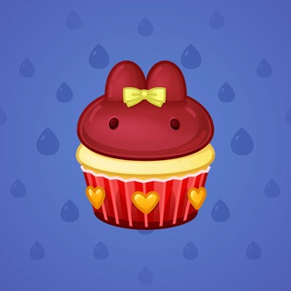 Bunny Muffin #45059
