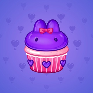 Bunny Muffin #45060