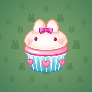 Bunny Muffin #45061