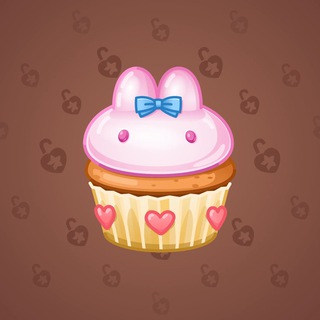 Bunny Muffin #45063