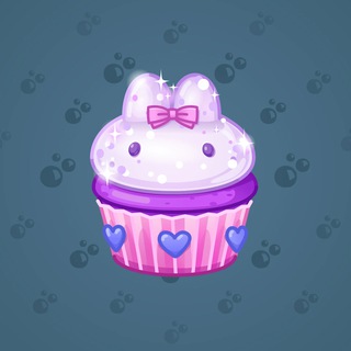 Bunny Muffin #45065