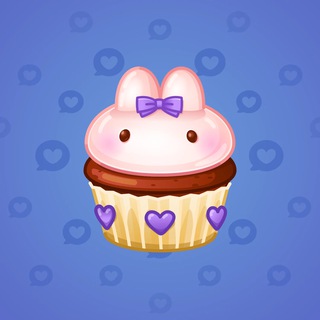 Bunny Muffin #45066