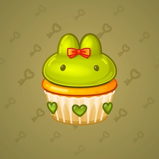 Bunny Muffin #45070