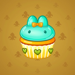 Bunny Muffin #45072