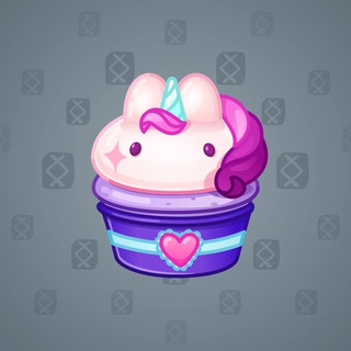 Bunny Muffin #45074