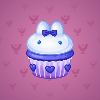 Bunny Muffin #45276