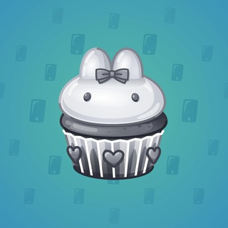 Bunny Muffin #45280