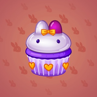 Bunny Muffin #45285
