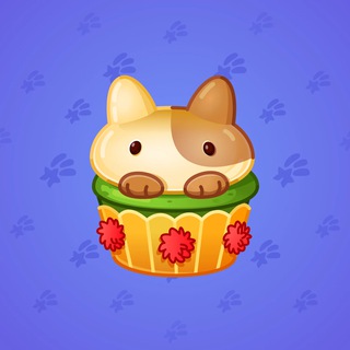 Bunny Muffin #45286