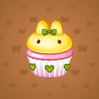 Bunny Muffin #45287
