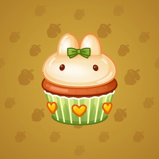 Bunny Muffin #45288
