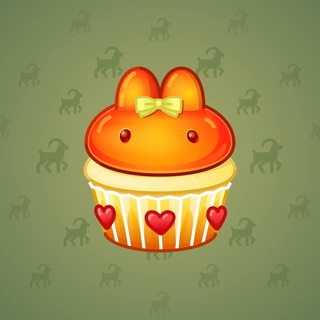 Bunny Muffin #45289