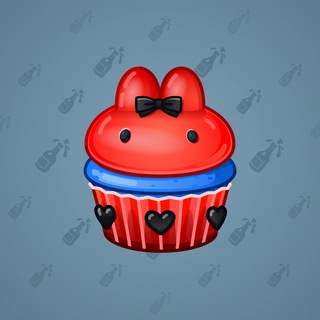 Bunny Muffin #45290