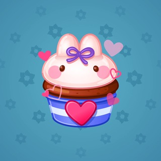 Bunny Muffin #45292