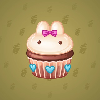 Bunny Muffin #45295