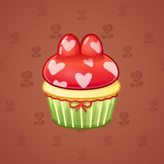 Bunny Muffin #45298