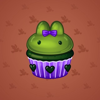 Bunny Muffin #45301
