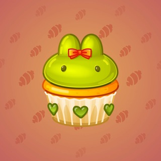 Bunny Muffin #45302