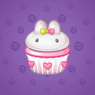 Bunny Muffin #45304