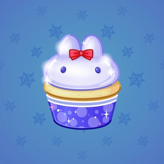 Bunny Muffin #45305
